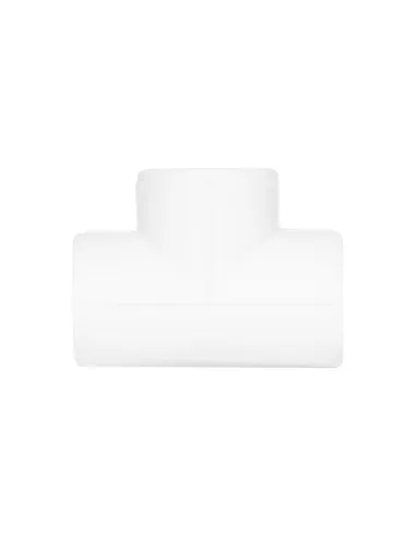 Тройник ВР Blue Ocean 20х1/2х20, для полипропиленовых труб, белый