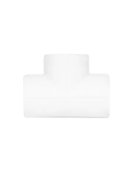 Тройник ВР Blue Ocean 20х1/2х20, для полипропиленовых труб, белый