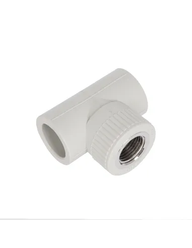 Тройник ВР Blue Ocean 25х1/2х25, для полипропиленовых труб