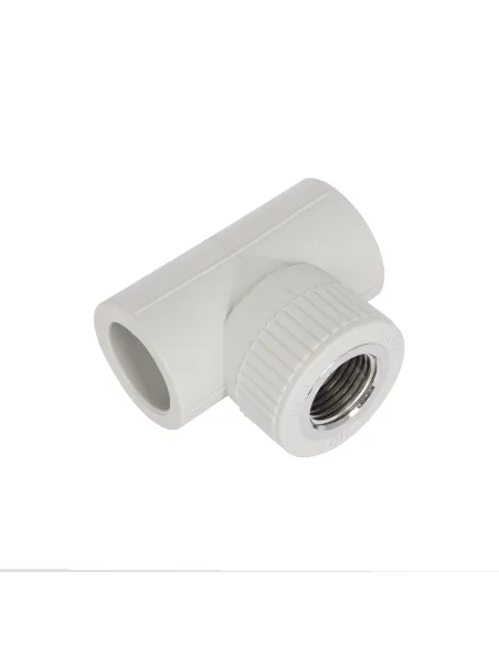 Тройник ВР Blue Ocean 25х1/2х25, для полипропиленовых труб