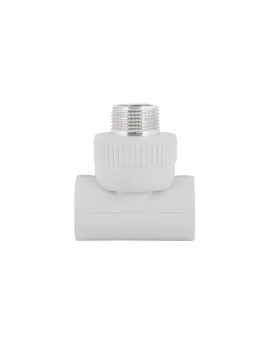 Тройник ВР Blue Ocean 25х1/2х25, для полипропиленовых труб