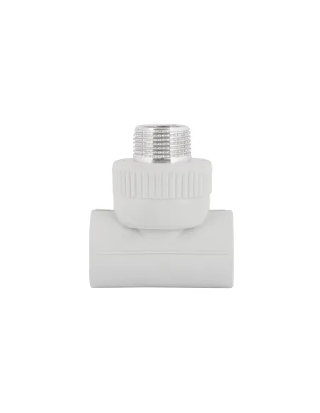 Тройник ВР Blue Ocean 25х1/2х25, для полипропиленовых труб