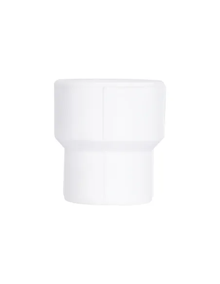 Тройник ВР Blue Ocean 25х1/2х25, для полипропиленовых труб, белый