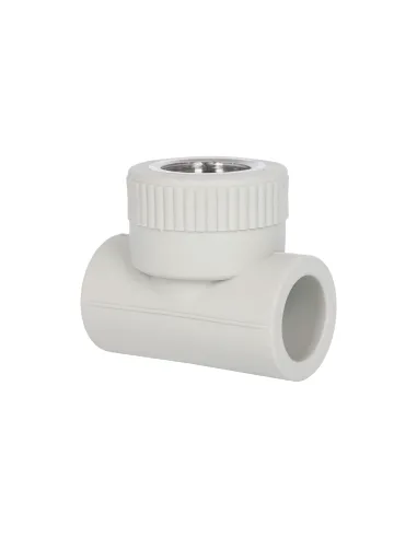 Трійник ВР Blue Ocean 25х3/4х25 для поліпропіленових труб