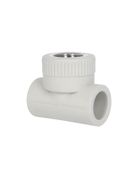 Тройник ВР Blue Ocean 25х3/4х25, для полипропиленовых труб