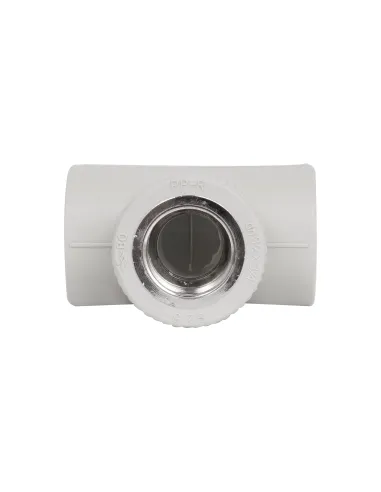 Трійник ВР Blue Ocean 25х3/4х25 для поліпропіленових труб