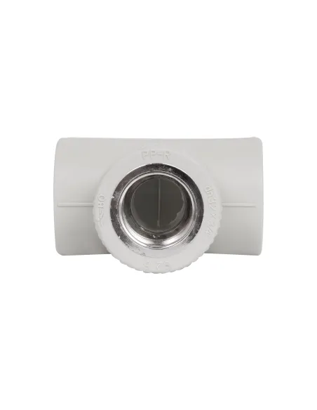 Трійник ВР Blue Ocean 25х3/4х25 для поліпропіленових труб