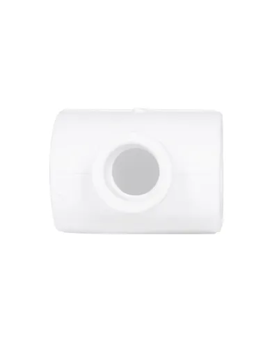 Трійник ВР Blue Ocean 25х3/4х25 для поліпропіленових труб білий