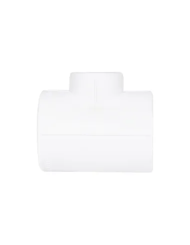 Трійник ВР Blue Ocean 25х3/4х25 для поліпропіленових труб білий