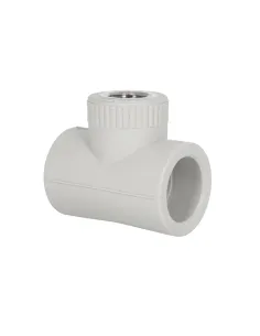 Трійник ВР Blue Ocean 32х1/2х32 для поліпропіленових труб