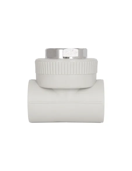 Трійник ВР Blue Ocean 32х1/2х32 для поліпропіленових труб