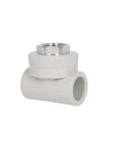 Тройник ВР Blue Ocean 32х1х32, для полипропиленовых труб