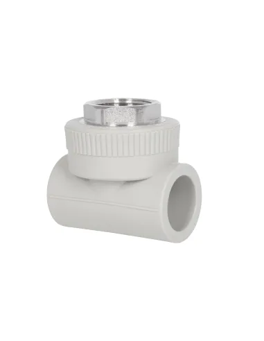 Трійник ВР Blue Ocean 32х1х32 для поліпропіленових труб