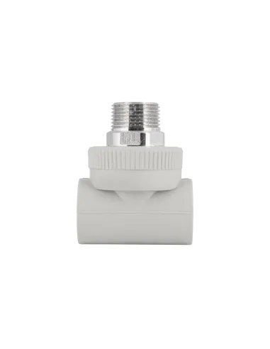 Тройник ВР Blue Ocean 32х3/4х32, для полипропиленовых труб