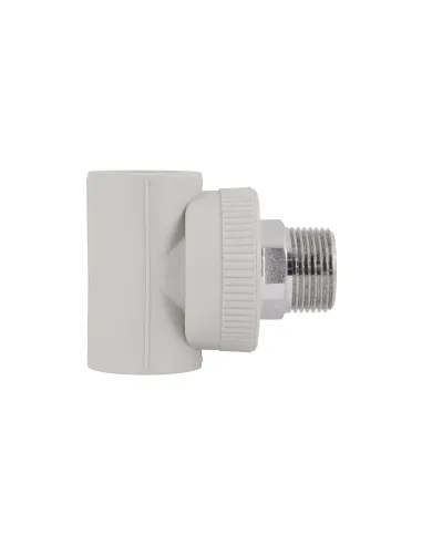 Тройник ВР Blue Ocean 32х3/4х32, для полипропиленовых труб