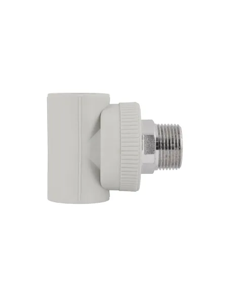 Тройник ВР Blue Ocean 32х3/4х32, для полипропиленовых труб