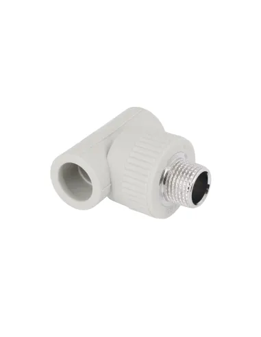 Тройник НР Blue Ocean 20х1/2х20, для полипропиленовых труб