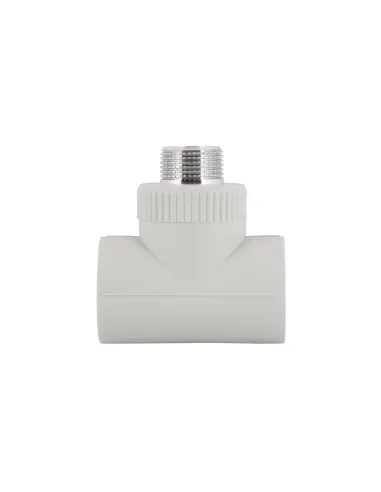 Тройник НР Blue Ocean 25х3/4х25, для полипропиленовых труб