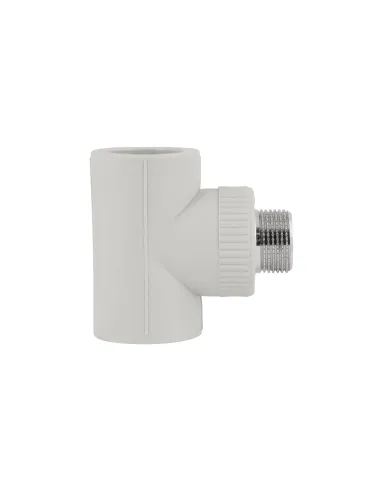 Тройник НР Blue Ocean 25х3/4х25, для полипропиленовых труб