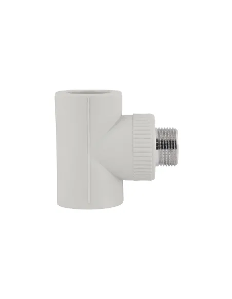 Трійник НР Blue Ocean 25х3/4х25 для поліпропіленових труб