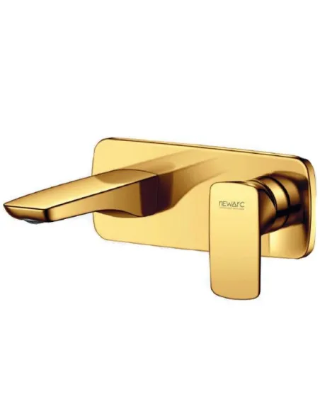 Змішувач для умивальника прихованого монтажу Newarc Life 981578 - 1