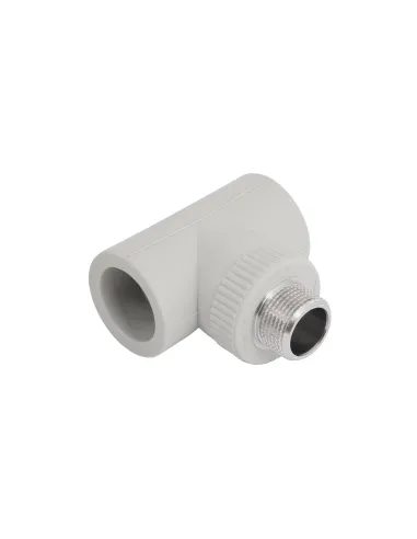 Трійник НР Blue Ocean 32х3/4х32 для поліпропіленових труб