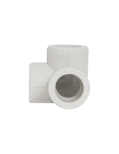 Трійник НР Blue Ocean 32х3/4х32 для поліпропіленових труб