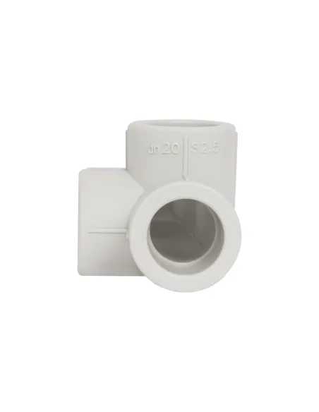 Трійник НР Blue Ocean 32х3/4х32 для поліпропіленових труб