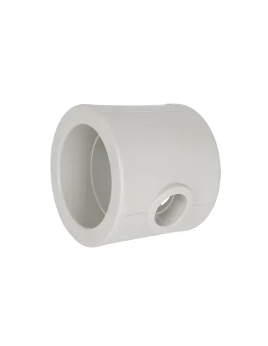 Тройник редукционный Blue Ocean 110х40х110, для полипропиленовых труб