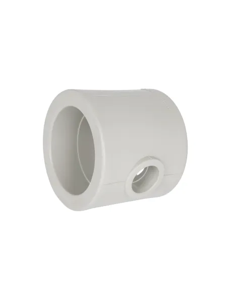 Тройник редукционный Blue Ocean 110х40х110, для полипропиленовых труб