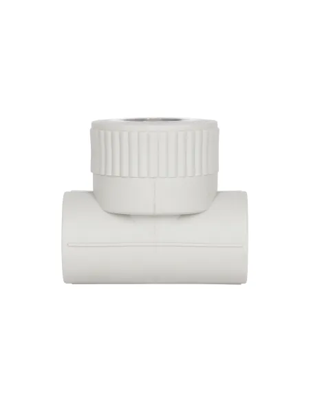 Тройник редукционный Blue Ocean 110х40х110, для полипропиленовых труб