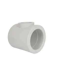 Тройник редукционный Blue Ocean 110х63х110, для полипропиленовых труб