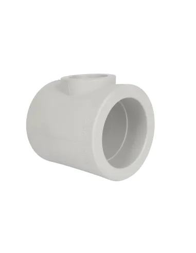 Трійник редукційний Blue Ocean 110х63х110 для поліпропіленових труб