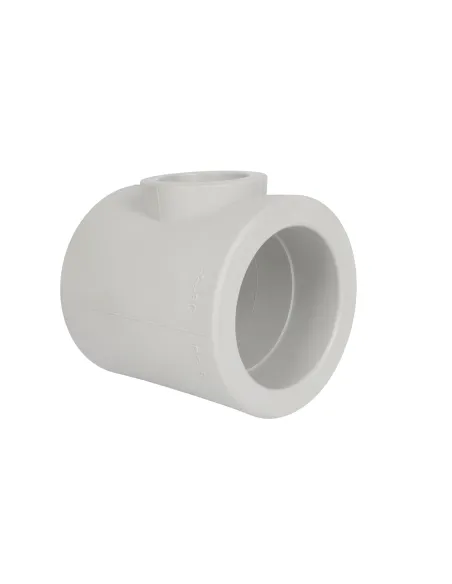 Трійник редукційний Blue Ocean 110х63х110 для поліпропіленових труб