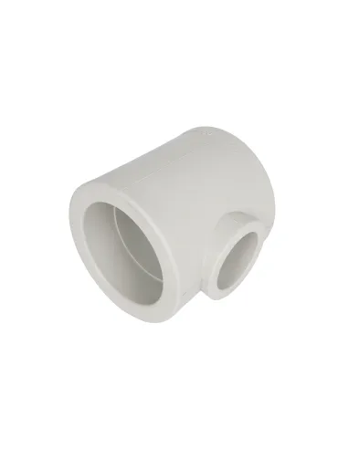 Трійник редукційний Blue Ocean 110х63х110 для поліпропіленових труб