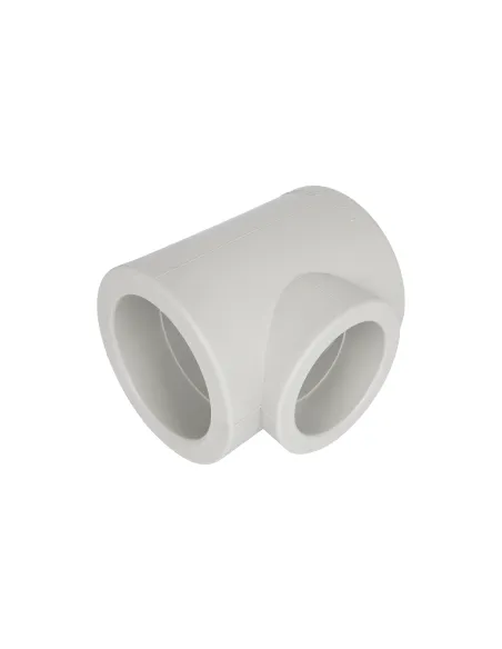 Тройник редукционный Blue Ocean 110х90х110, для полипропиленовых труб