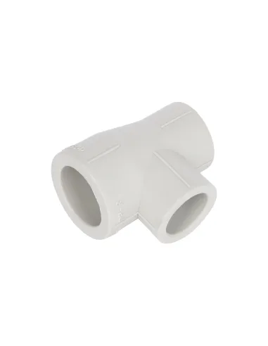 Тройник редукционный Blue Ocean 25х20х20, для полипропиленовых труб