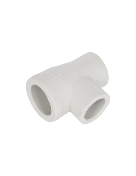 Трійник редукційний Blue Ocean 25х20х20 для поліпропіленових труб