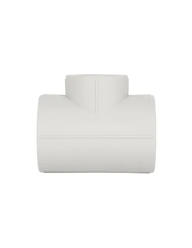 Тройник редукционный Blue Ocean 25х20х20, для полипропиленовых труб