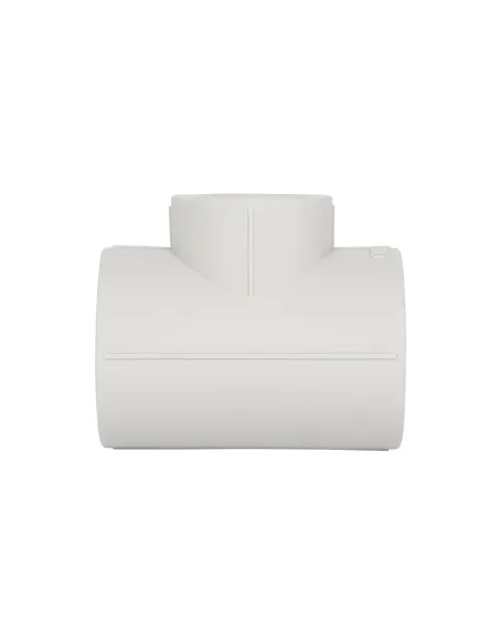 Тройник редукционный Blue Ocean 25х20х20, для полипропиленовых труб