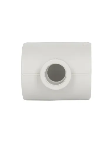 Тройник редукционный Blue Ocean 25х20х25, для полипропиленовых труб