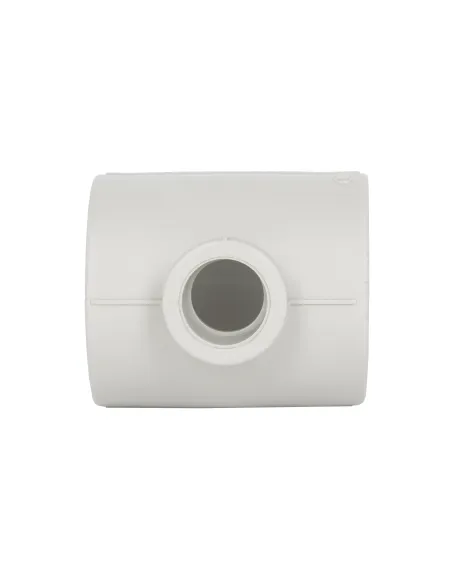 Тройник редукционный Blue Ocean 25х20х25, для полипропиленовых труб