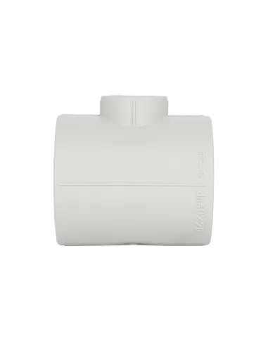 Тройник редукционный Blue Ocean 25х20х25, для полипропиленовых труб