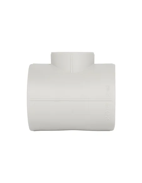 Трійник редукційний Blue Ocean 32х20х32 для поліпропіленових труб