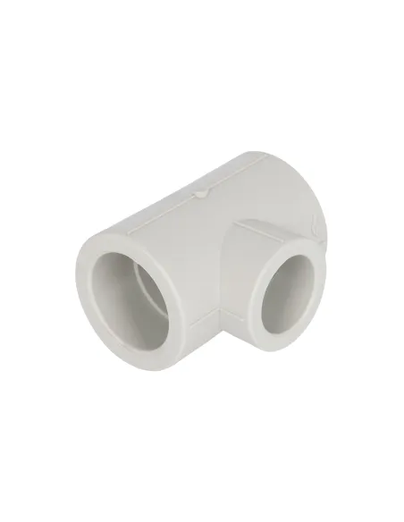 Тройник редукционный Blue Ocean 32х25х32, для полипропиленовых труб