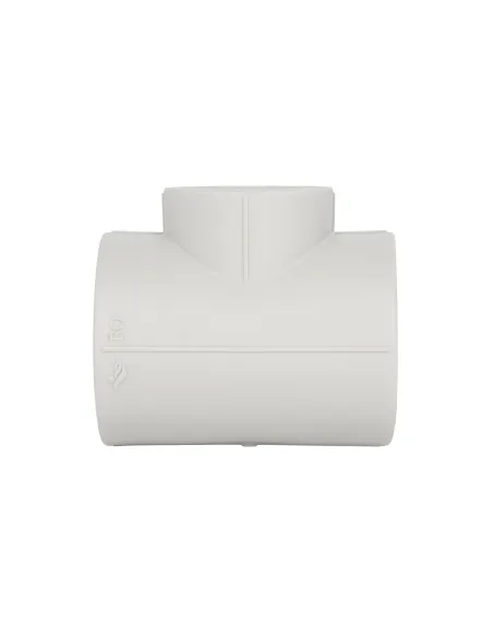 Тройник редукционный Blue Ocean 32х25х32, для полипропиленовых труб