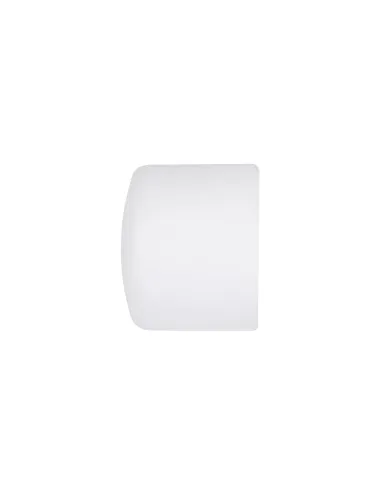 Трійник редукційний Blue Ocean 32х25х32, для поліпропіленових труб, білий