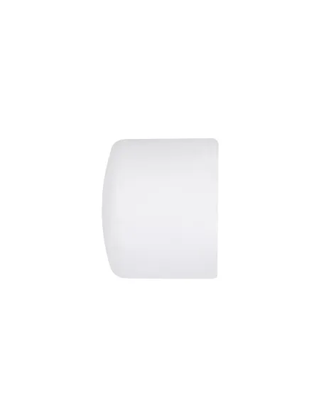 Трійник редукційний Blue Ocean 32х25х32, для поліпропіленових труб, білий