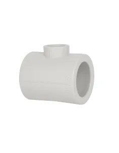 Тройник редукционный Blue Ocean 40х20х40, для полипропиленовых труб