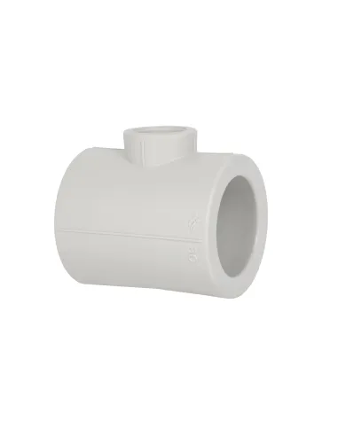 Трійник редукційний Blue Ocean 40х20х40 для поліпропіленових труб